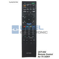 DO UCT-042 UCT042 ED022 SONY TV LCD, LED, 3D